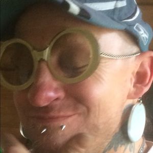 Je-Dol vintage 60s glasses.